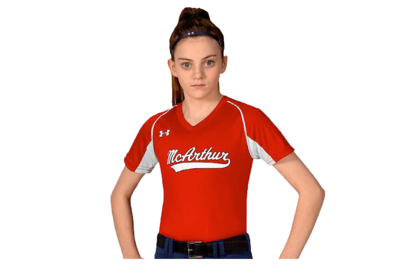 Custom Softball Uniforms SquadLocker